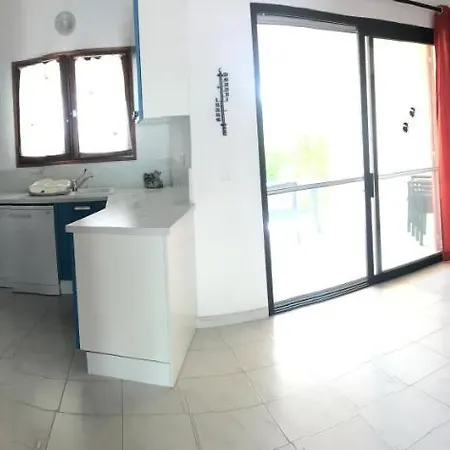 Résidence Playa Del'oro Aparthotel 4*