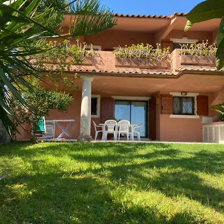 Aparthotel Résidence Playa Del'oro 4*