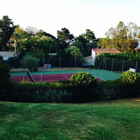 Aparthotel Résidence Playa Del'oro 4*