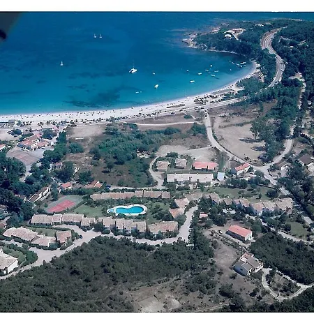 Aparthotel Résidence Playa Del'oro 4*