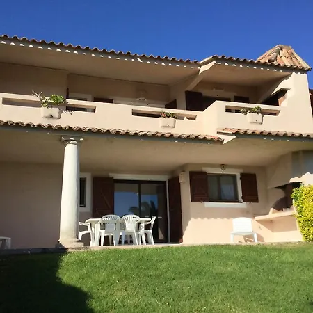 Aparthotel Résidence Playa Del'oro Favone