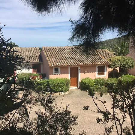 Résidence Playa Del'oro 4*