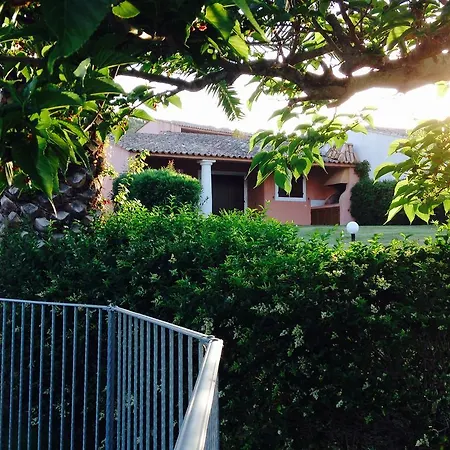 Résidence Playa Del'oro Aparthotel 4*