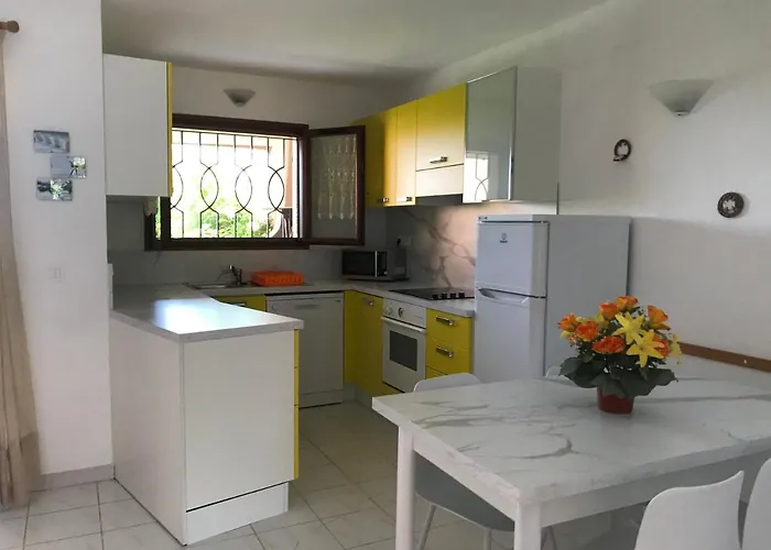 Playa Del'oro 4* Favone