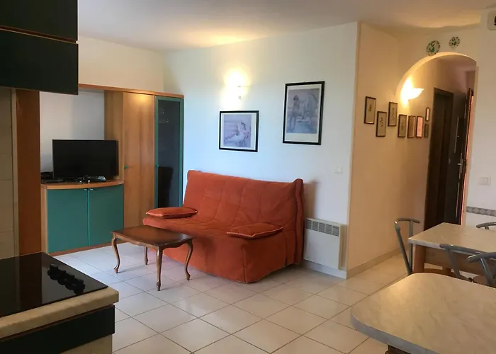 Playa Del'oro Hotel apartamentowy Favone