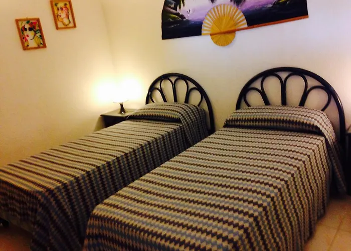 Hotel apartamentowy Playa Del'oro