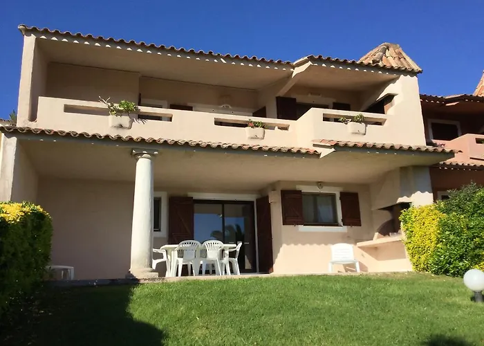 Hotel apartamentowy Playa Del'oro Favone