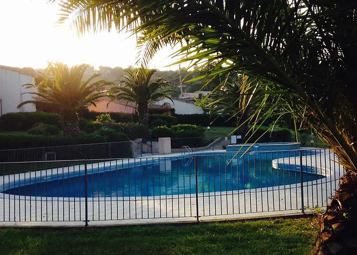 Playa Del'oro Hotel apartamentowy Favone