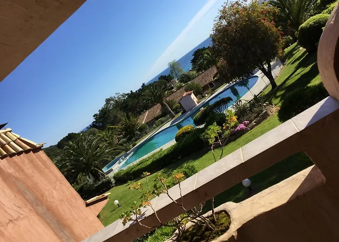 Playa Del'oro Favone