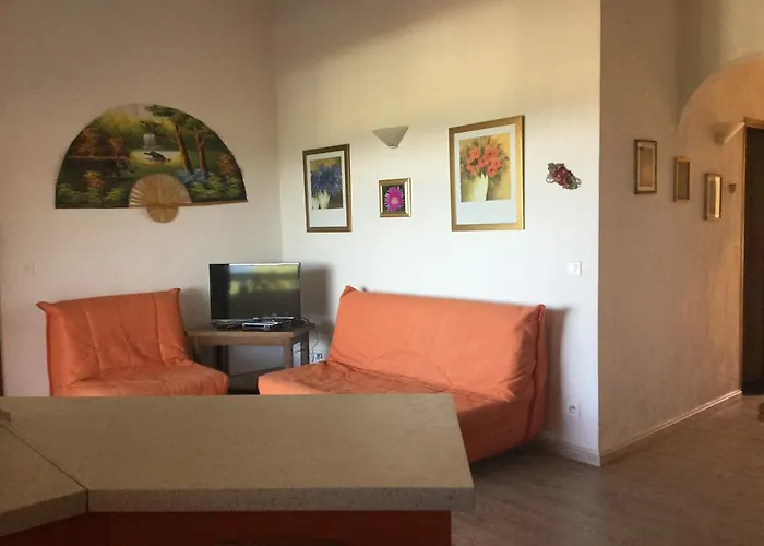 Playa Del'oro Hotel apartamentowy Favone