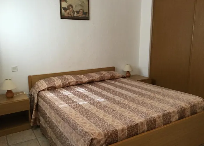 Hotel apartamentowy Playa Del'oro 4*