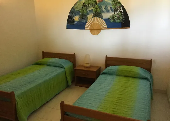 Hotel apartamentowy Playa Del'oro 4*