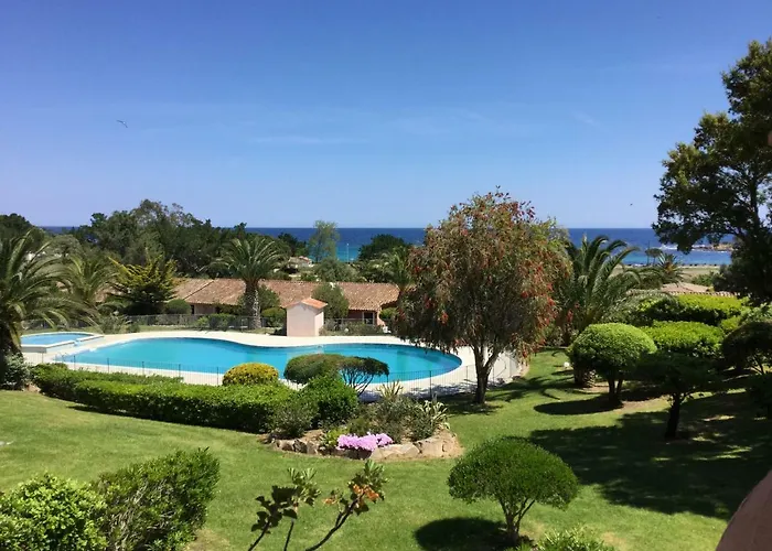 Hotel apartamentowy Playa Del'oro Favone