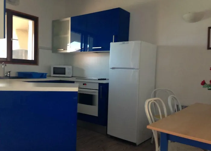 Playa Del'oro Hotel apartamentowy Favone