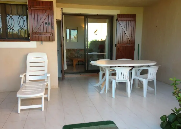 Playa Del'oro Hotel apartamentowy Favone