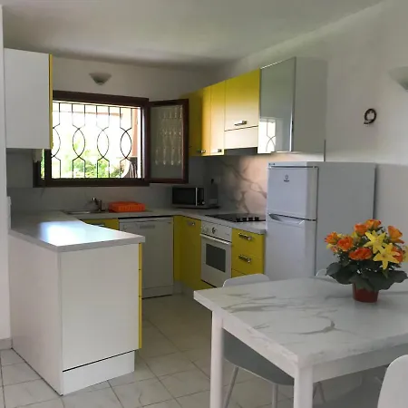 Playa Del'oro 4* Favone