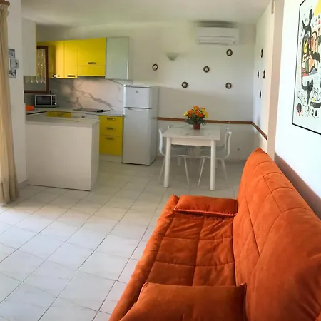 Lejlighedshotel Playa Del'oro Favone