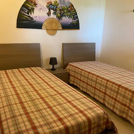 Lejlighedshotel Playa Del'oro Favone