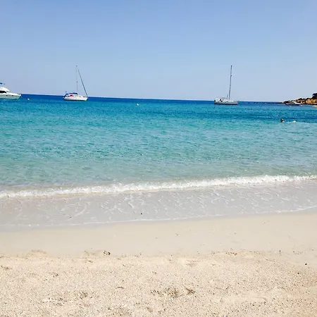Ξενοδοχείο με διαμερίσματα Playa Del'oro Favone