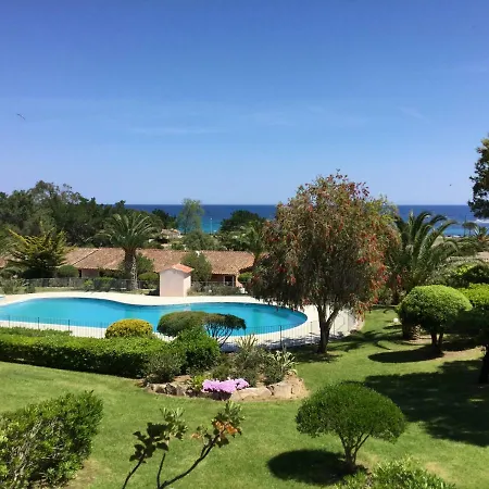 Lejlighedshotel Playa Del'oro Favone