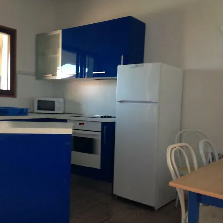 Playa Del'oro Lejlighedshotel Favone