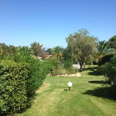 Lejlighedshotel Playa Del'oro Favone