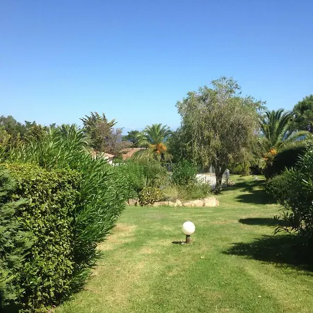 Appart hôtel Résidence Playa Del'oro Favone