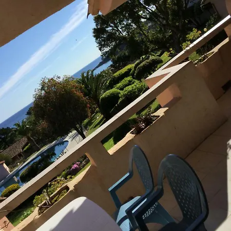 Appart hôtel Résidence Playa Del'oro *
