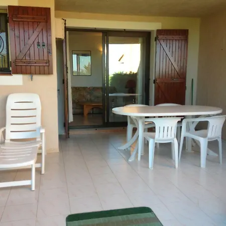 Résidence Playa Del'oro Appart hôtel Favone