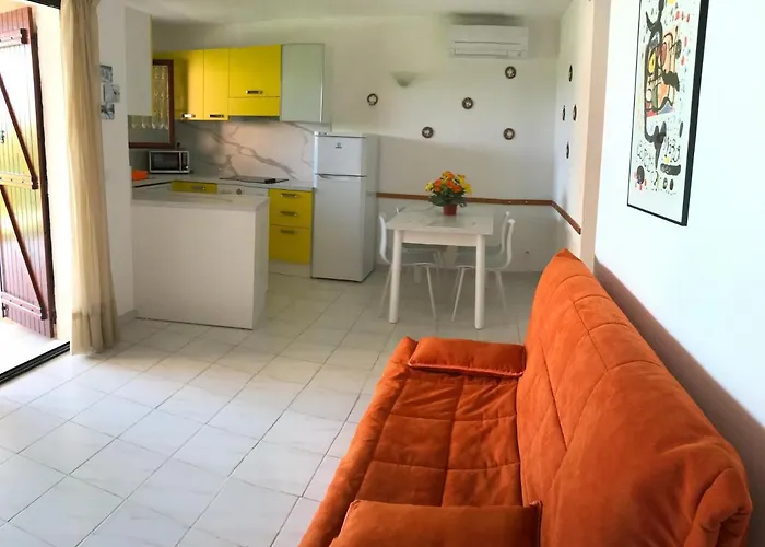 Apartmanhotel Playa Del'oro Favone