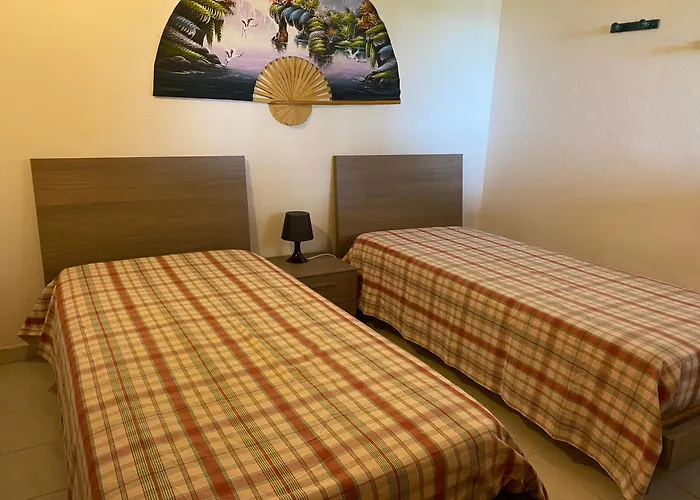 Apartmanhotel Playa Del'oro Favone