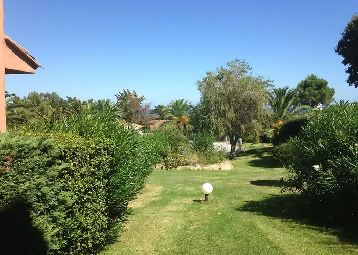 Apartmanhotel Playa Del'oro Favone